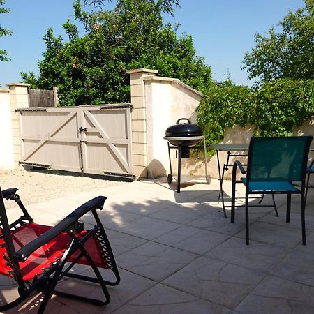 Gite Rural La Maison Mauve Ventouse Exterior photo